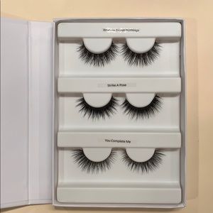 Velour Lashes - Best Seller Collection - Set of 3